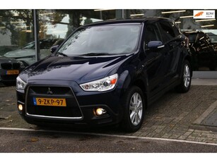 Mitsubishi ASX 1.6 Intro Edition ClearTec