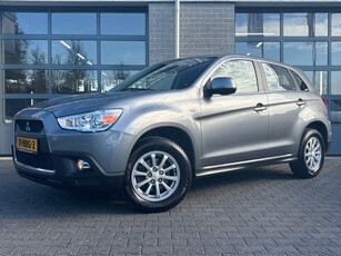 Mitsubishi ASX 1.6 Intro Edition ClearTec