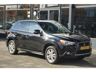 Mitsubishi ASX 1.6 Intro Edition ClearTec pano leer