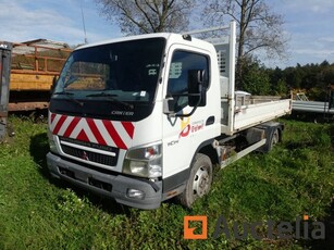 Mitsubishi Canter dump vrachtwagen (2005-340.411 km)