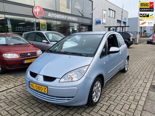 Mitsubishi Colt 1.3 Invite goed onderhouden auto met nieuwe