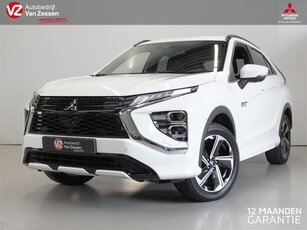 Mitsubishi Eclipse Cross 2.4 PHEV Executive Navigatie