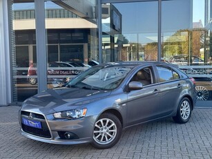 Mitsubishi Lancer Sportback 1.6 Edition Two Airco Lmv Leder