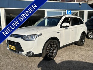 Mitsubishi Outlander 2.0 PHEV Business Edition X-Line NAVI