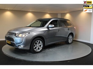 Mitsubishi Outlander 2.0 PHEV Instyle *Dealer OH/2de