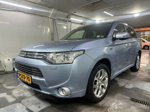 Mitsubishi Outlander 2.0 PHEV Instyle+ Dealer OH! Adaptief