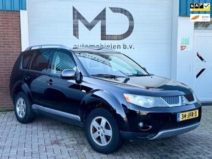 Mitsubishi Outlander 2.4 Inspire 2WD / Trekhaak