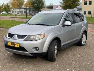 Mitsubishi Outlander 2.4 Intense+ 7p LPG Zie omschrijving