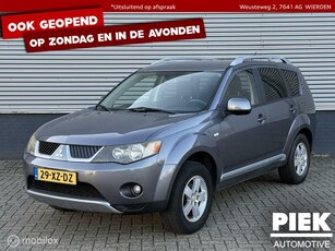 Mitsubishi Outlander 2.4 Intro Edition 2WD