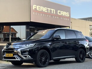 Mitsubishi Outlander 2.4 PHEV INSTYLE BLACK-EDITION AUTOM.