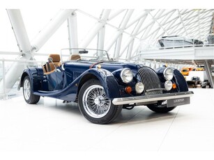 Morgan Plus 8 4.6i V8 Wide Body 16 inch Wire Wheels