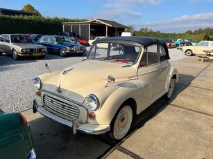 Morris Minor Tourer (bj 1964)