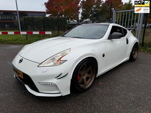 Nissan 370Z 3.7 V6 320PK Nismo Pakket ZEER GOED RIJDENDE