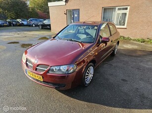 Nissan Almera 1.5 Visia