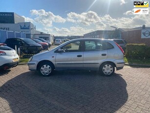 Nissan Almera Tino 1.8 Visia/2004/ACHTERUITRIJCAMERA/ETC