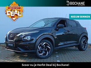 Nissan Juke 1.0 DIG-T 114 Acenta Stoelverwarming /