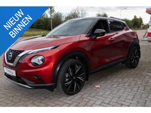 Nissan Juke 1.0 DIG-T N-Design