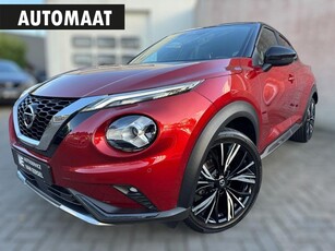 Nissan Juke 1.0 DIG-T N-Design TWO-TONE / COLDPACK / ACC /