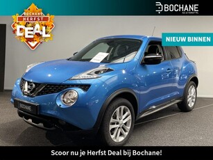 Nissan Juke 1.2 DIG-T 115 N-Connecta