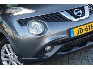 Nissan Juke 1.2 DIG-T S/S Connect Edition Gun Metallic