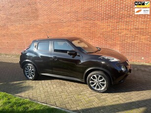 Nissan Juke 1.2 DIG-T S/S Connect Edition Navi Camera Led