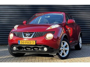 Nissan Juke 1.6 Acenta Airconditioning