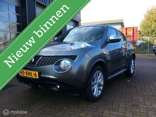 Nissan Juke 1.6 Acenta Automaat 17