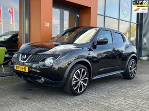 Nissan Juke 1.6 Acenta automaatClimaCruiseCameraScherm