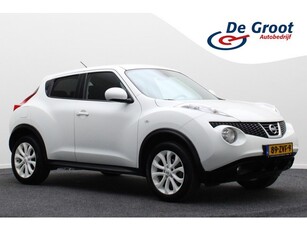 Nissan Juke 1.6 Acenta Camera, Navigatie, Climate