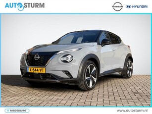 Nissan Juke 1.6 Hybrid N-Design Technology Pack Navigatie