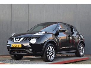 Nissan Juke 1.6 N-Connecta automaat camera (bj 2018)