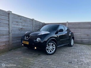 Nissan Juke 1.6 Tekna -Camera-Trekhaak-Leder-Navi-