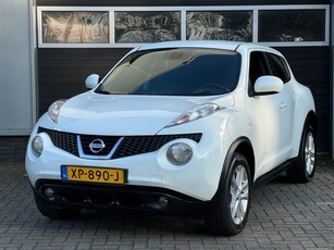 Nissan Juke 1.6 Tekna Navi, Camera, Climate Control