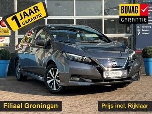 Nissan LEAF *€2.000,- SUBSIDIE MOGELIJK!* Acenta 40 kWh