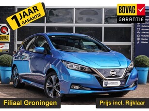 Nissan LEAF *€2.000,- SUBSIDIE MOGELIJK!* N-Connecta 40 kWh