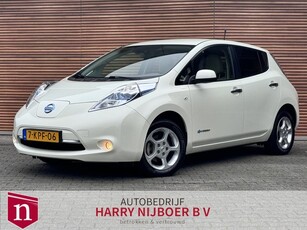 Nissan Leaf 24 kWh Navigatie / Achteruitrijcamera / Climate