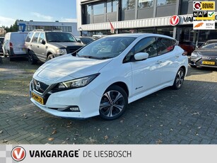 Nissan LEAF 3.Zero Limited Edition 62 kWh/ leer / Bose /