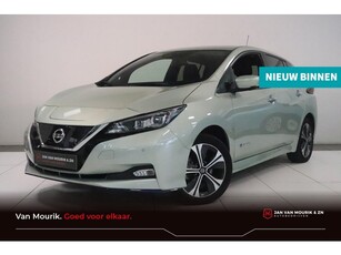 Nissan LEAF 3.Zero Limited Edition 62 kWh Bose audio