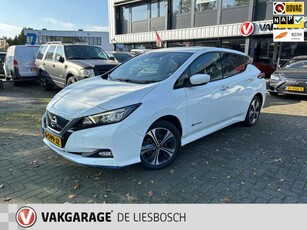 Nissan Leaf 3.Zero Limited Edition 62 kWh/ leer / Bose / navi / trekhaak / stoelverw/