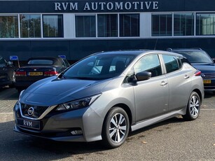 Nissan LEAF N-Connecta 40 kWhVAN: 17.900,- voor 15.770,- !