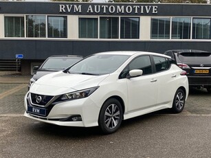 Nissan LEAF N-Connecta 40 kWh VAN: 17.900,- voor 15.770,- !