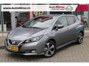 Nissan LEAF Tekna 40 kWh € 2.000,- SUBSIDIE BESCHIKBAAR