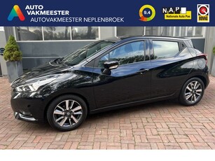 Nissan Micra 0.9 IG-T Acenta Camera,Navi,16Inch,Cv Facelift