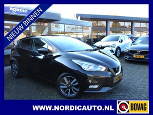 Nissan Micra 0.9 IG-T N-CONNECTA / AIRCO - NAVIGATIE - A