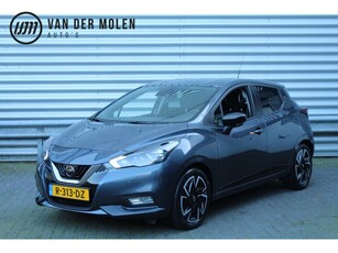 Nissan Micra 1.0 IG-T 93pk N-Design NL-Auto NAP Airco