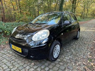 Nissan Micra 1.2 Acenta apk 12-2025 !!! (bj 2011)