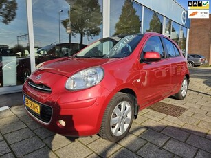 Nissan Micra 1.2 DIG-S Tekna - Veel opties !