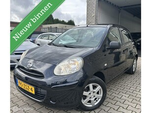 Nissan Micra 1.2 DIG-S Visia /BJ 2013/108.000KM/Dealer ondr.