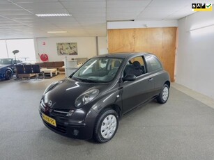 Nissan Micra 1.2 Pure Apk Nieuw,E-Ramen,N.A.P,Radio-Cd