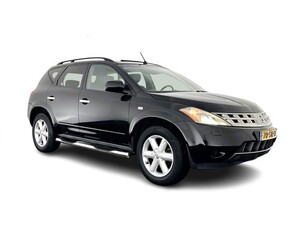 Nissan Murano 3.5 V6 Aut. *PANO VOLLEDER XENON